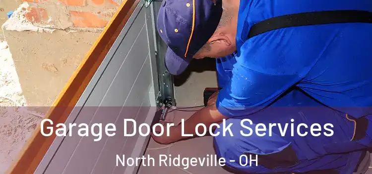Garage Door Lock Services North Ridgeville - OH