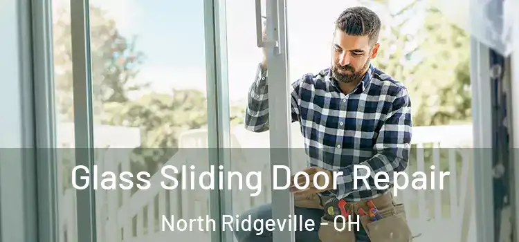 Glass Sliding Door Repair North Ridgeville - OH