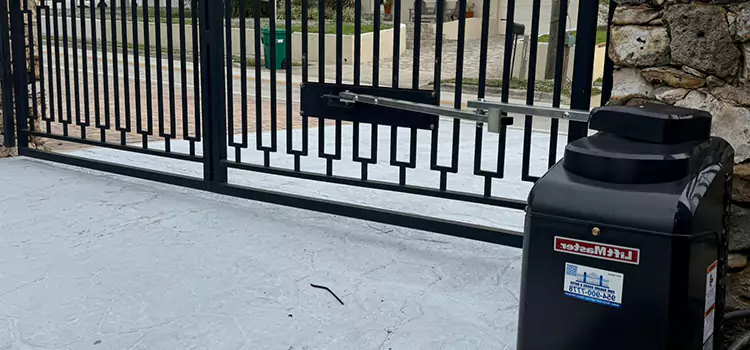 Seamless Installation and Support for Your New Gate in North Ridgeville, OH
