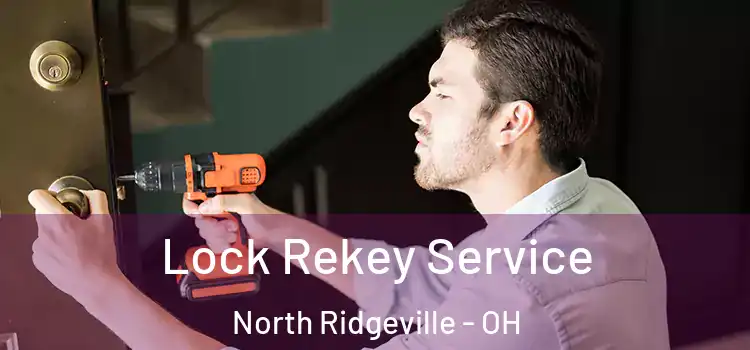 Lock Rekey Service North Ridgeville - OH