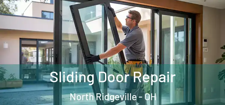 Sliding Door Repair North Ridgeville - OH